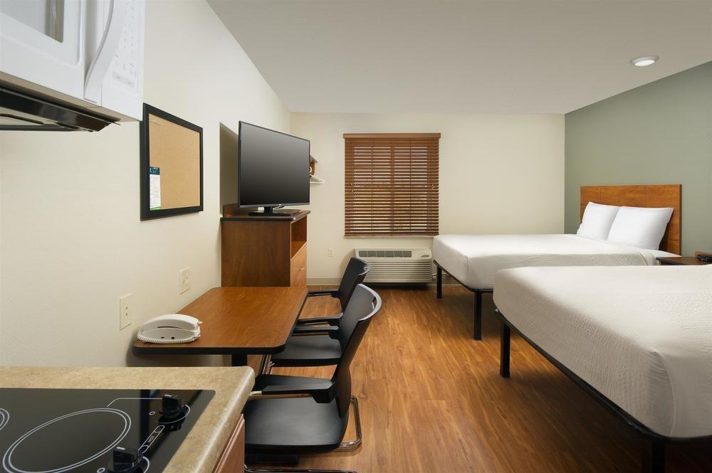 Extended Stay America Suites - Denver - Airport Aurora Luaran gambar