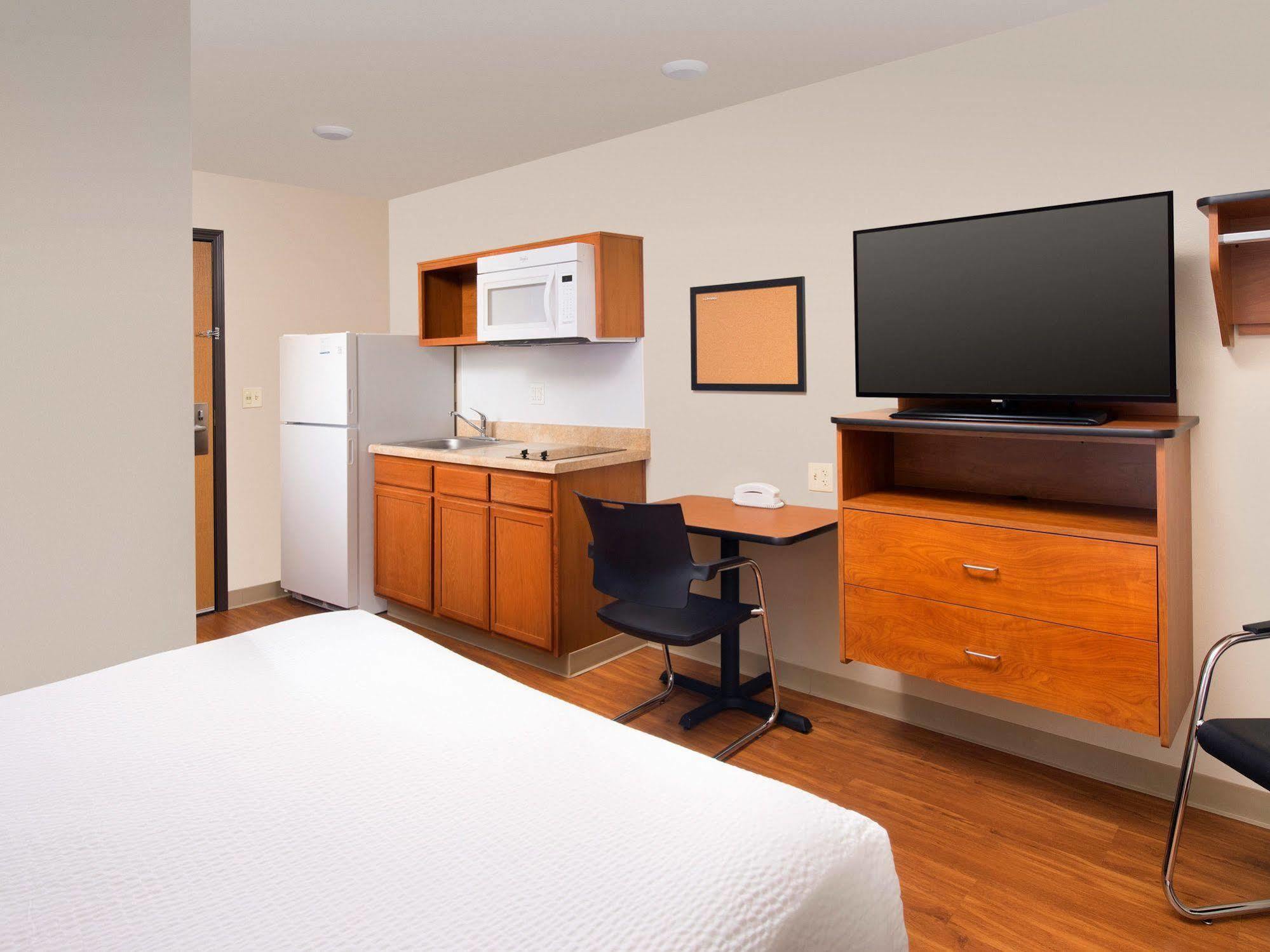 Extended Stay America Suites - Denver - Airport Aurora Luaran gambar