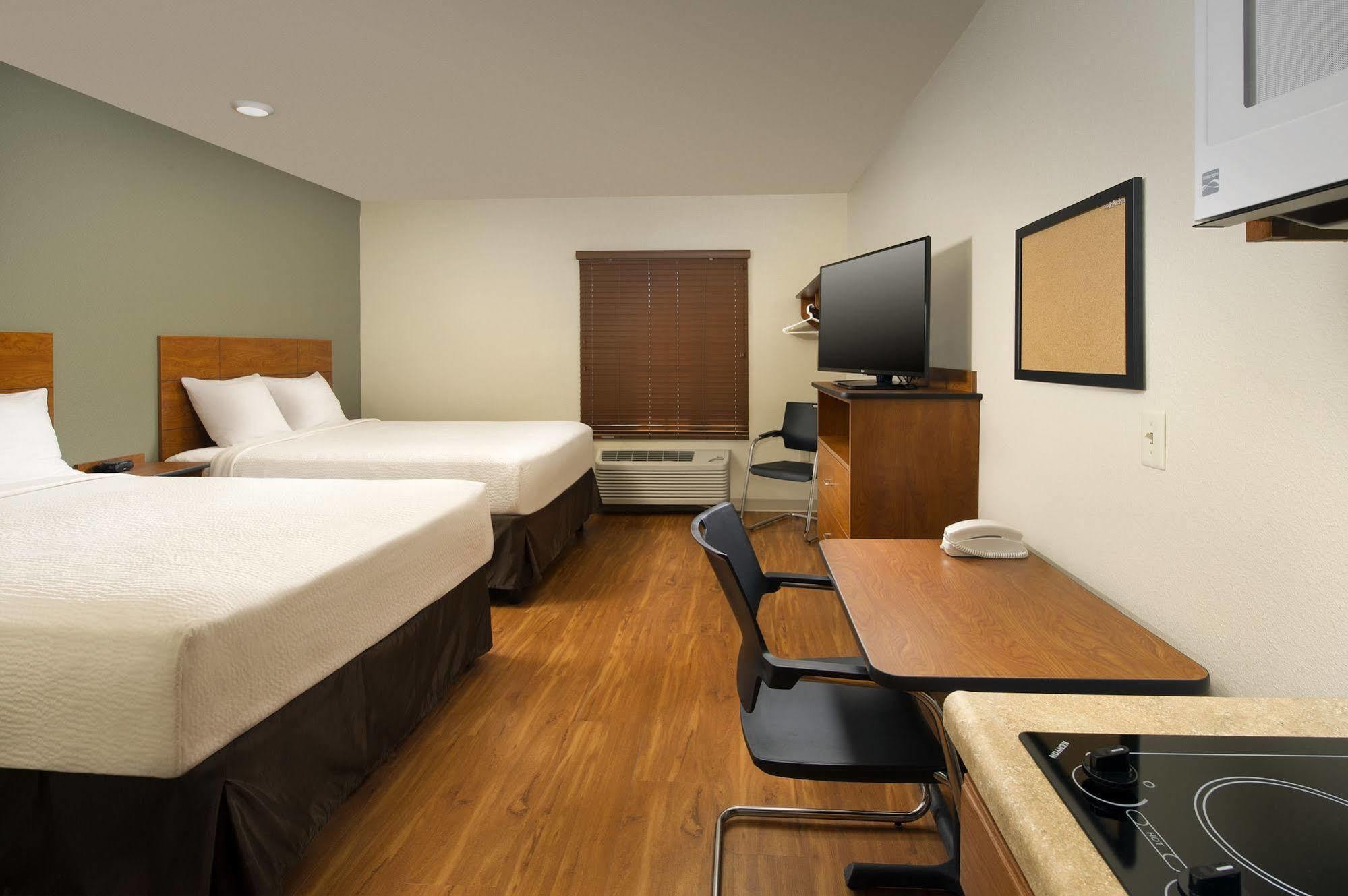 Extended Stay America Suites - Denver - Airport Aurora Luaran gambar